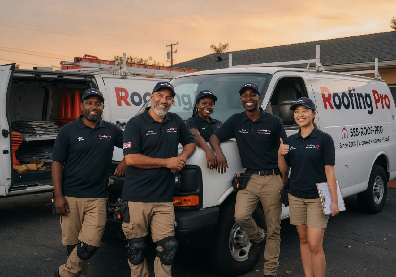 Roof Repair Near Me company in Okolona, AR